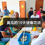 黄瓜的10大健康功效（图1）