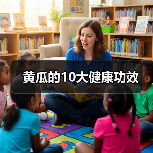 黄瓜的10大健康功效（图3）