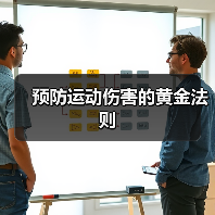 预防运动伤害的黄金法则（图3）