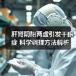 肝肾阴阳两虚引发干眼症 科学调理方法解析（图4）
