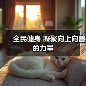 全民健身 凝聚向上向善的力量（图2）