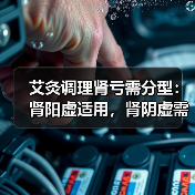 艾灸调理肾亏需分型：肾阳虚适用，肾阴虚需谨慎（图4）