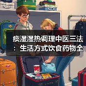 痰湿湿热调理中医三法：生活方式饮食药物全面解析（图4）