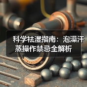 科学祛湿指南：泡澡汗蒸操作禁忌全解析（图4）