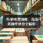 科学祛湿指南：泡澡汗蒸操作禁忌全解析（图2）
