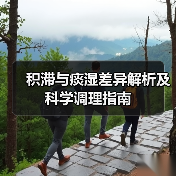 积滞与痰湿差异解析及科学调理指南（图2）