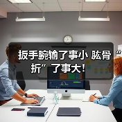 扳手腕输了事小 肱骨“折”了事大！（图4）