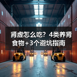 肾虚怎么吃？4类养肾食物+3个避坑指南（图4）