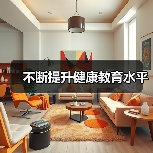 不断提升健康教育水平（图2）