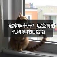 宅家胖十斤？后疫情时代科学减肥指南（图2）