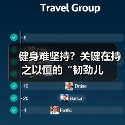 健身难坚持？关键在持之以恒的“韧劲儿（图4）