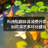 科技赋能体育消费升级，如何满足多样化健身需求？（图4）