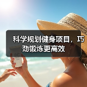 科学规划健身项目，巧劲锻炼更高效（图1）
