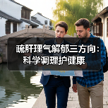 疏肝理气解郁三方向：科学调理护健康（图2）