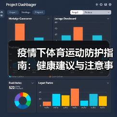 疫情下体育运动防护指南：健康建议与注意事项（图2）