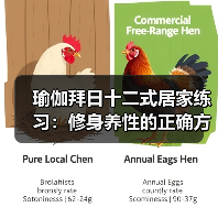 瑜伽拜日十二式居家练习：修身养性的正确方式（图1）