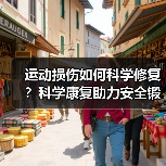 运动损伤如何科学修复？科学康复助力安全锻炼（图1）