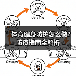 体育健身防护怎么做？防疫指南全解析（图1）