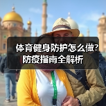 体育健身防护怎么做？防疫指南全解析（图2）