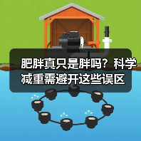 肥胖真只是胖吗？科学减重需避开这些误区（图1）