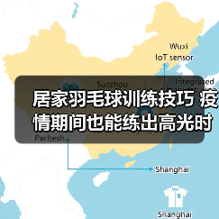 居家羽毛球训练技巧 疫情期间也能练出高光时刻（图1）