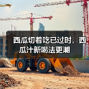 西瓜切着吃已过时，西瓜汁新喝法更潮（图3）