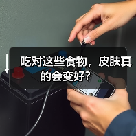吃对这些食物，皮肤真的会变好？（图4）