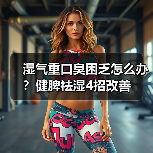 湿气重口臭困乏怎么办？健脾祛湿4招改善（图1）