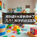 肾阳虚8大症状你中了几个？科学识别误区指南（图4）