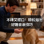不辣又顺口！轻松泡出好喝姜茶技巧（图4）
