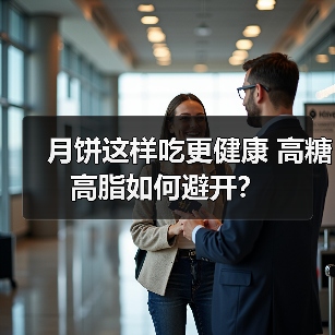 月饼这样吃更健康 高糖高脂如何避开？（图4）