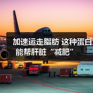 加速运走脂肪 这种蛋白能帮肝脏“减肥”（图4）