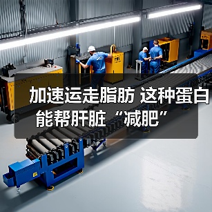加速运走脂肪 这种蛋白能帮肝脏“减肥”（图2）