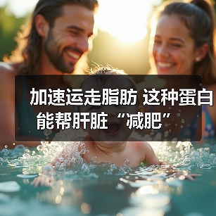 加速运走脂肪 这种蛋白能帮肝脏“减肥”（图3）