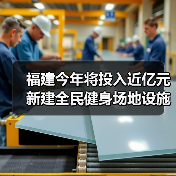 福建今年将投入近亿元新建全民健身场地设施（图4）