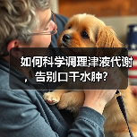 如何科学调理津液代谢，告别口干水肿？（图3）