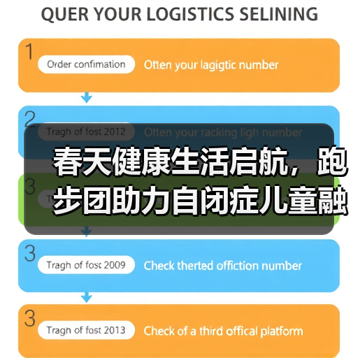 春天健康生活启航，跑步团助力自闭症儿童融入社会（图3）