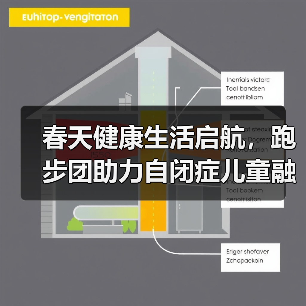 春天健康生活启航，跑步团助力自闭症儿童融入社会（图2）