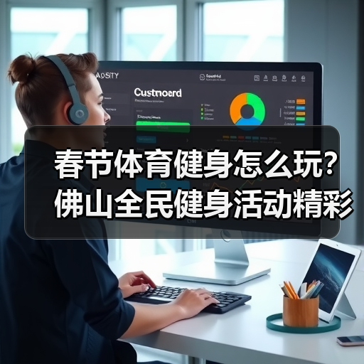 春节体育健身怎么玩？佛山全民健身活动精彩纷呈（图4）