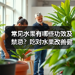常见水果有哪些功效及禁忌？吃对水果改善健康（图4）