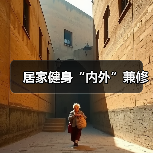居家健身“内外”兼修（图3）