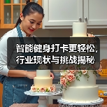 智能健身打卡更轻松，行业现状与挑战揭秘（图4）