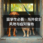 留学生必看：海外安全风险与应对指南（图1）