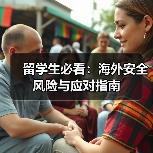 留学生必看：海外安全风险与应对指南（图4）