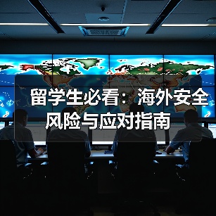 留学生必看：海外安全风险与应对指南（图2）
