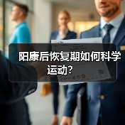 阳康后恢复期如何科学运动？（图2）