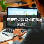 阳康后恢复期如何科学运动？（图1）