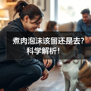 煮肉泡沫该留还是去？科学解析！（图3）