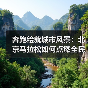 奔跑绘就城市风景：北京马拉松如何点燃全民健身热潮（图2）