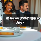 柿蒂竟有这些药用美容功效？（图2）